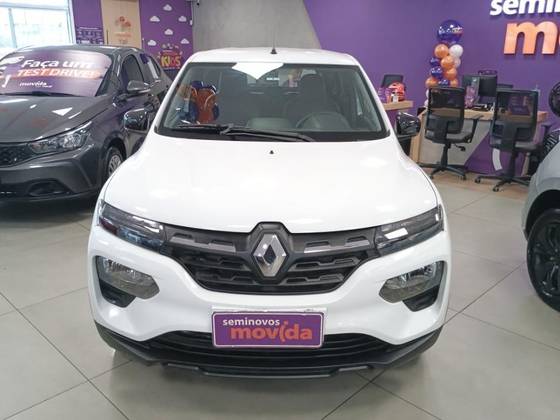 RENAULT KWID 1.0 12V SCE FLEX INTENSE MANUAL
